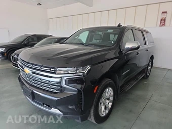 2021 Chevrolet Suburban Premier 1LZ