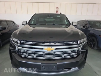 2021 Chevrolet Suburban Premier 1LZ - miniatura 2