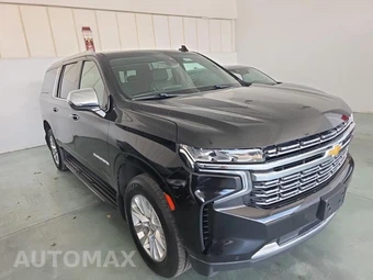 2021 Chevrolet Suburban Premier 1LZ - miniatura 3
