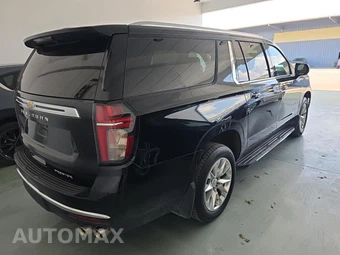 2021 Chevrolet Suburban Premier 1LZ - miniatura 4