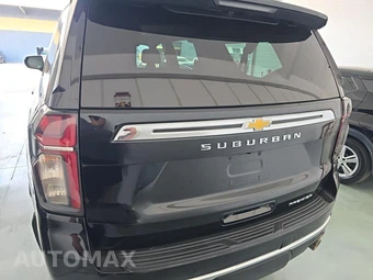 2021 Chevrolet Suburban Premier 1LZ - miniatura 5