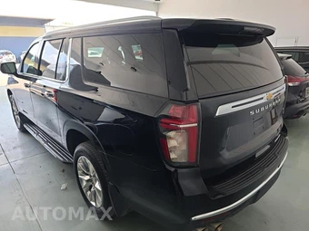 2021 Chevrolet Suburban Premier 1LZ - miniatura 6