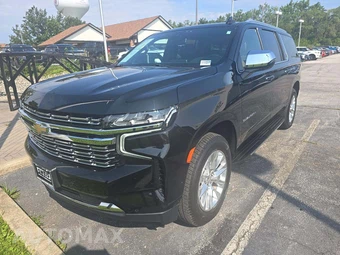 2021 Chevrolet Suburban Premier 1LZ