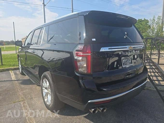 2021 Chevrolet Suburban Premier 1LZ - miniatura 2