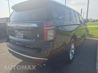 2021 Chevrolet Suburban Premier 1LZ - miniatura 3