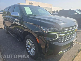 2021 Chevrolet Suburban Premier 1LZ - miniatura 4