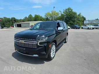 2021 Chevrolet Suburban Premier 1LZ