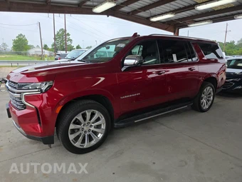 2021 Chevrolet Suburban Premier 1LZ