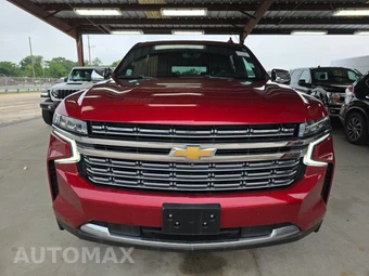2021 Chevrolet Suburban Premier 1LZ - miniatura 2