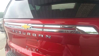 2021 Chevrolet Suburban Premier 1LZ - miniatura 24