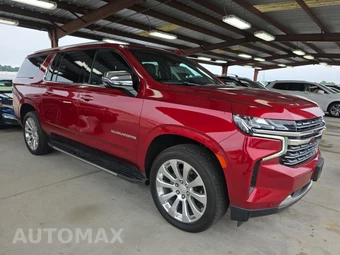 2021 Chevrolet Suburban Premier 1LZ - miniatura 3