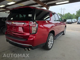 2021 Chevrolet Suburban Premier 1LZ - miniatura 4