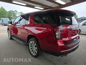 2021 Chevrolet Suburban Premier 1LZ - miniatura 6