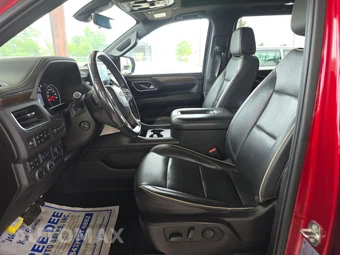 2021 Chevrolet Suburban Premier 1LZ - miniatura 7