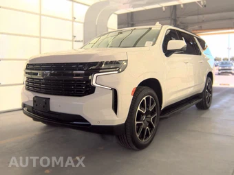 2021 Chevrolet Suburban RST 1SP