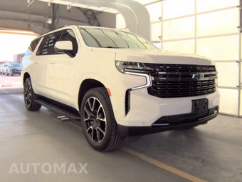 2021 Chevrolet Suburban RST 1SP - miniatura 4