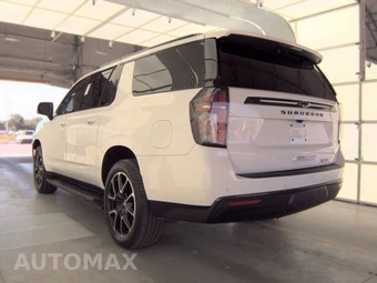 2021 Chevrolet Suburban RST 1SP - miniatura 8