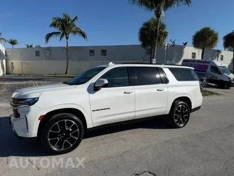 2021 Chevrolet Suburban RST 1SP - miniatura 10