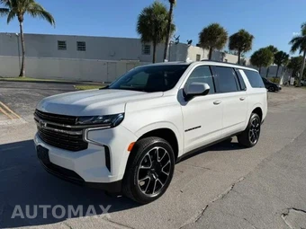 2021 Chevrolet Suburban RST 1SP - miniatura 11