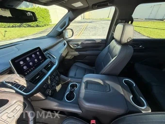 2021 Chevrolet Suburban RST 1SP - miniatura 14