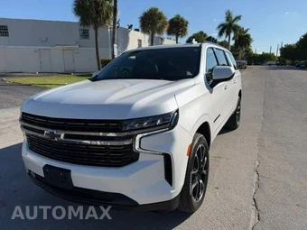 2021 Chevrolet Suburban RST 1SP - miniatura 2
