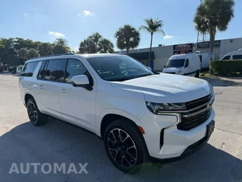 2021 Chevrolet Suburban RST 1SP - miniatura 4