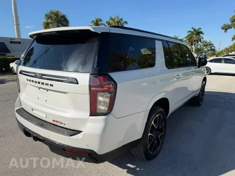 2021 Chevrolet Suburban RST 1SP - miniatura 5