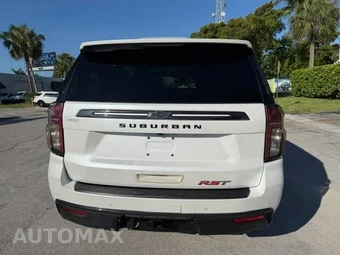 2021 Chevrolet Suburban RST 1SP - miniatura 6