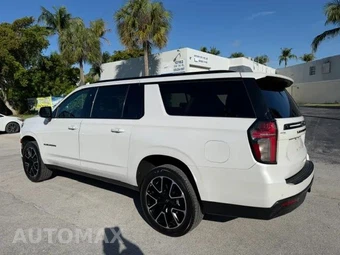 2021 Chevrolet Suburban RST 1SP - miniatura 7
