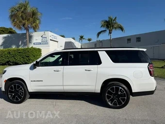 2021 Chevrolet Suburban RST 1SP - miniatura 8
