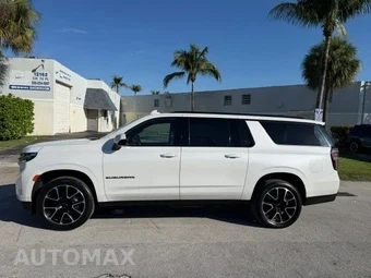 2021 Chevrolet Suburban RST 1SP - miniatura 9
