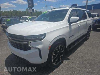2021 Chevrolet Suburban RST 1SP