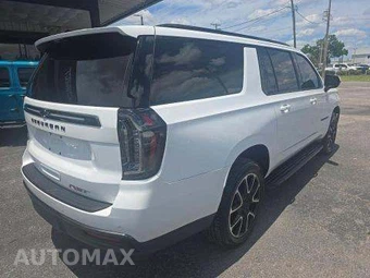 2021 Chevrolet Suburban RST 1SP - miniatura 3