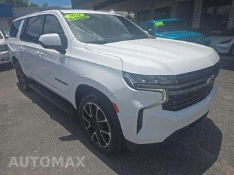 2021 Chevrolet Suburban RST 1SP - miniatura 4