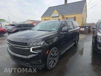 2021 Chevrolet Suburban RST 1SP