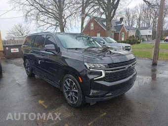 2021 Chevrolet Suburban RST 1SP - miniatura 4