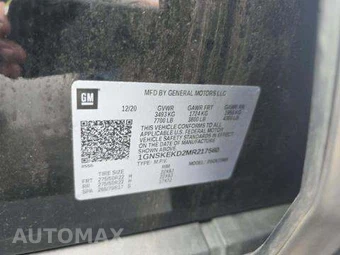 2021 Chevrolet Suburban RST 1SP - miniatura 5