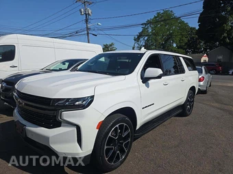 2021 Chevrolet Suburban RST 1SP