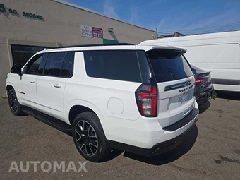 2021 Chevrolet Suburban RST 1SP - miniatura 2