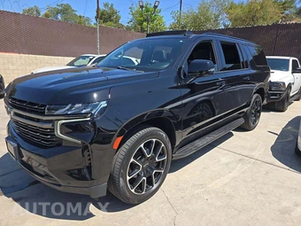 2021 Chevrolet Suburban RST 1SP