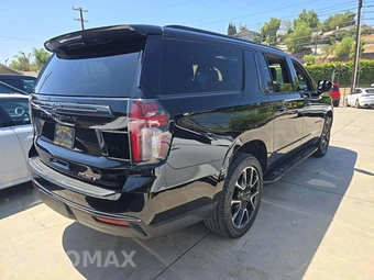 2021 Chevrolet Suburban RST 1SP - miniatura 3