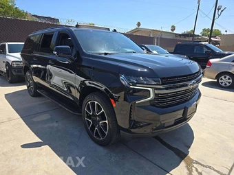 2021 Chevrolet Suburban RST 1SP - miniatura 4