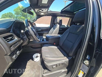 2021 Chevrolet Suburban RST 1SP - miniatura 6