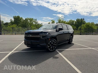 2021 Chevrolet Suburban RST 1SP - car from the USA, Manheim Buy-Now listing at AUTOMAX