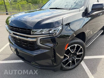 2021 Chevrolet Suburban RST 1SP - miniatura 10