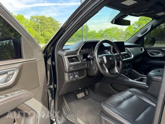 2021 Chevrolet Suburban RST 1SP - miniatura 33
