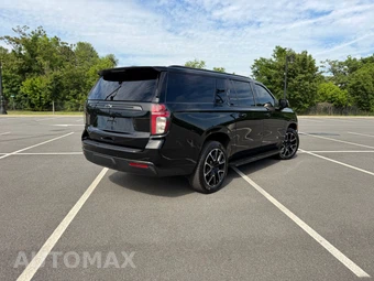 2021 Chevrolet Suburban RST 1SP - miniatura 4