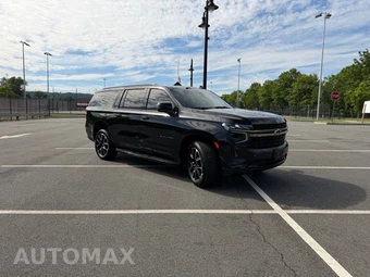 2021 Chevrolet Suburban RST 1SP - miniatura 5