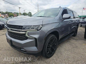 2021 Chevrolet Suburban RST 1SP