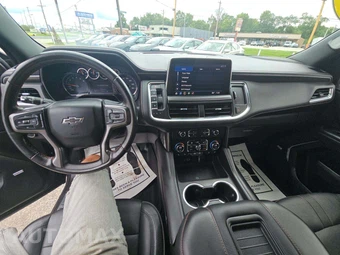 2021 Chevrolet Suburban RST 1SP - miniatura 10
